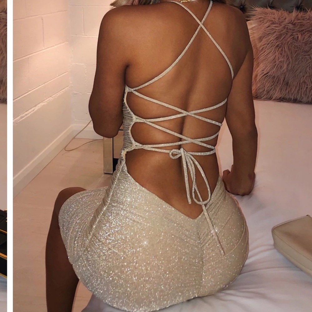 Babyboo Mini Dress